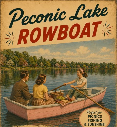 Rowboat Charter